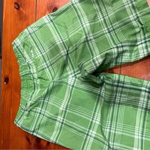 Reebok Men’s Plaid Hybrid Shorts Sz S